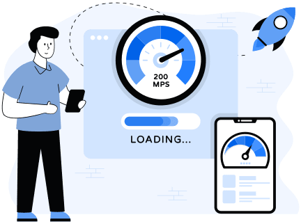 Fast Website Loading